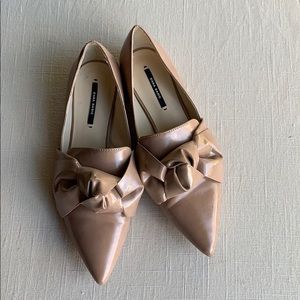 Zara flats